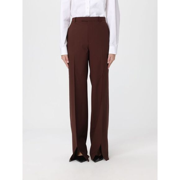 Gucci Pants Woman Brown